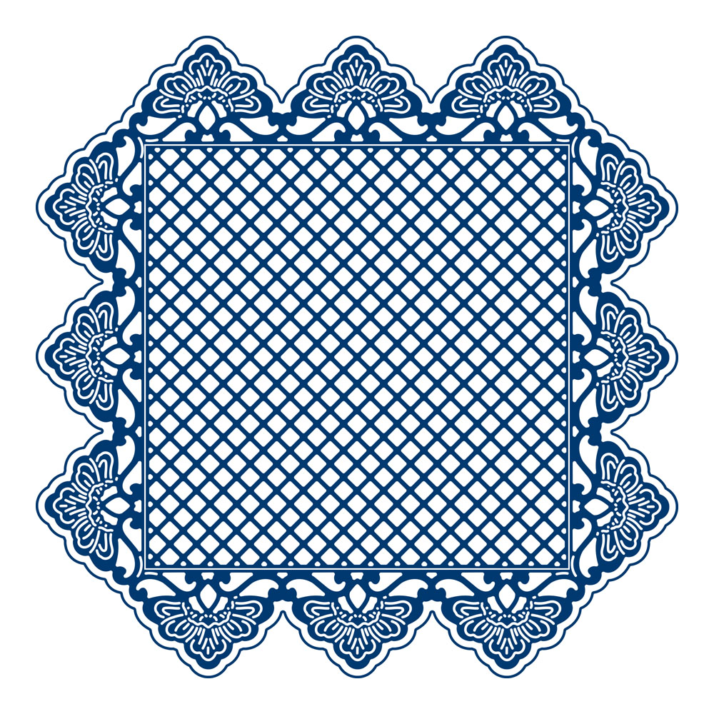 Tattered Lace Woven Wonder Die Set - Image 2