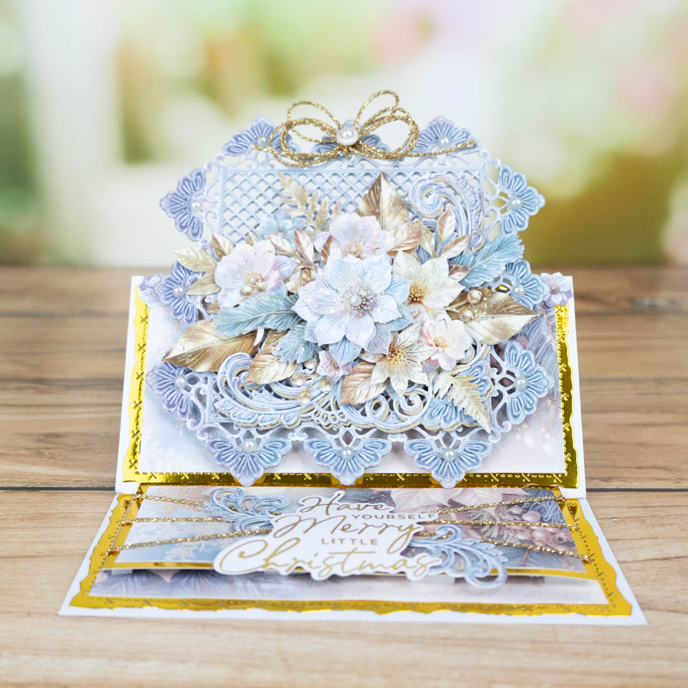 Tattered Lace Woven Wonder Die Set - Image 5