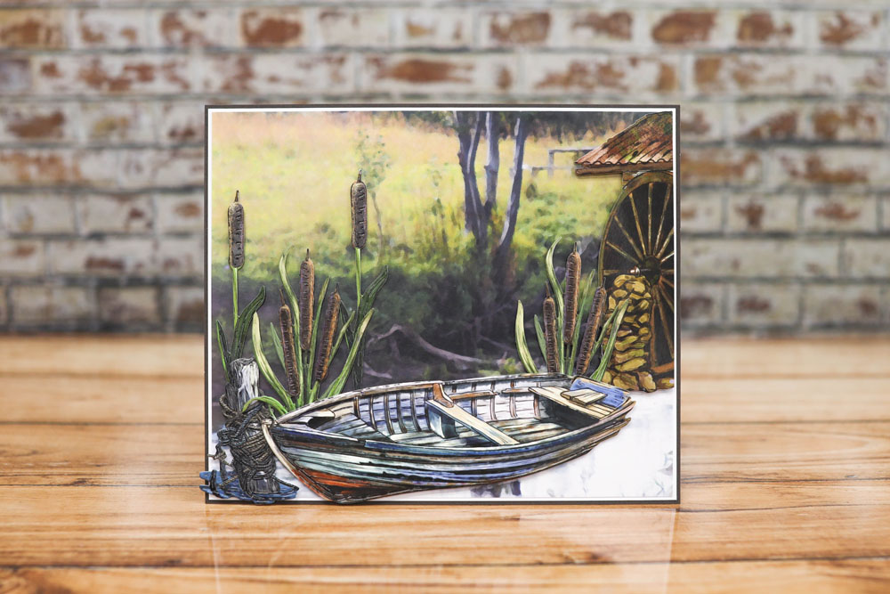 Two Red Robins Nature's Corndog Die Set - Image 4