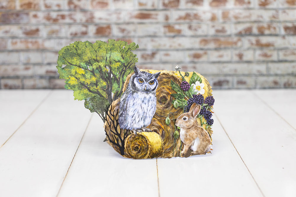 Two Red Robins A Fluffle Die Set - Image 11