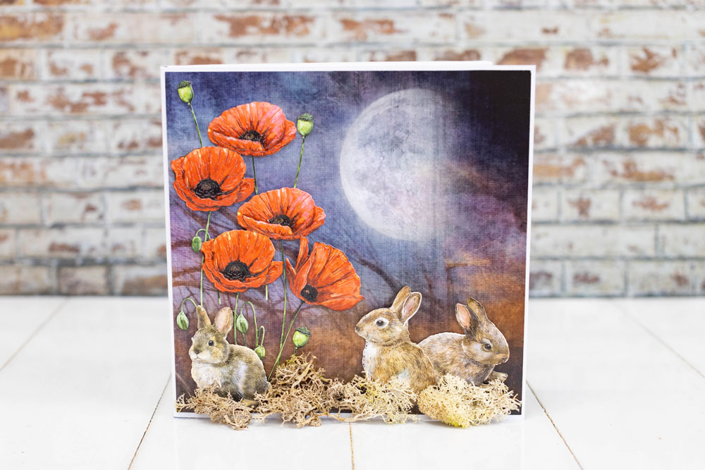 Two Red Robins A Fluffle Die Set - Image 16