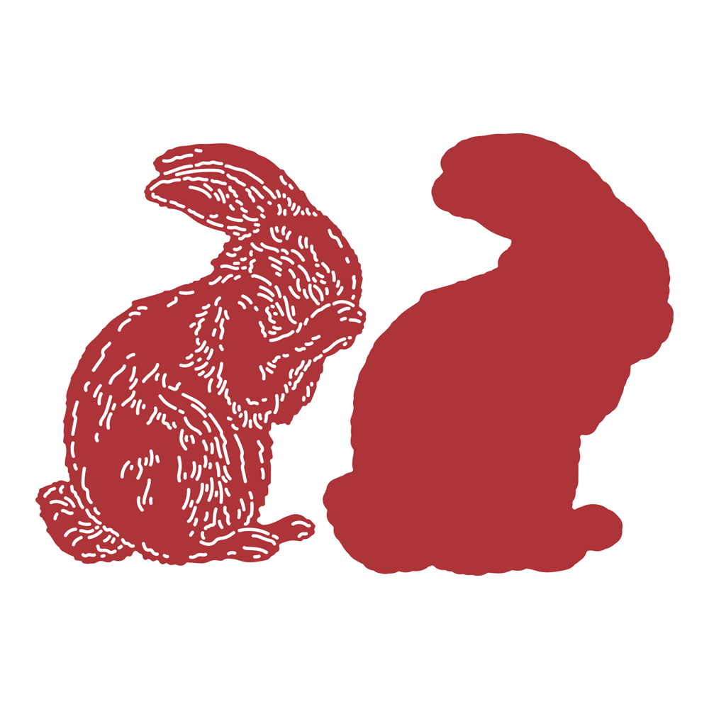 Two Red Robins Twitch Die Set - Image 2