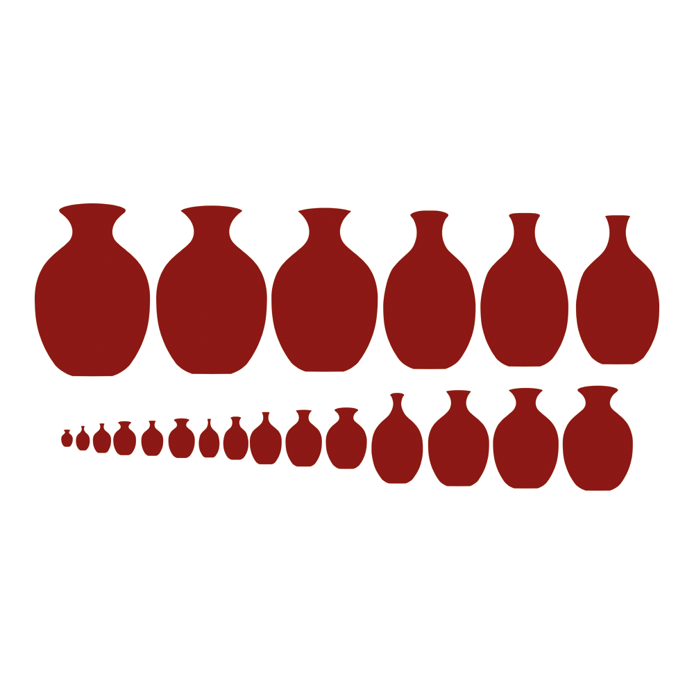 Two Red Robins Vase Fundamentals Die Set - Image 2