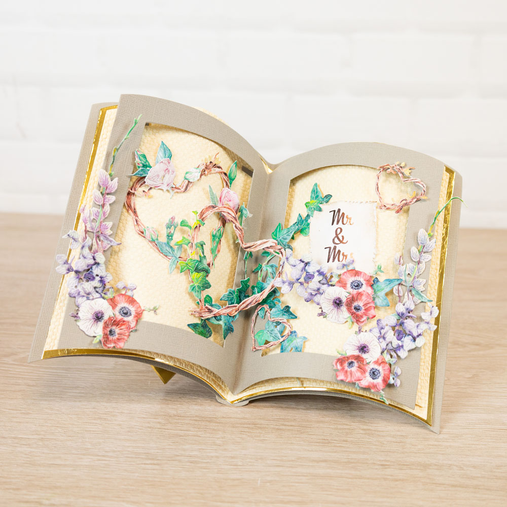 Two Red Robins Fundamental Book Die Set - Image 3