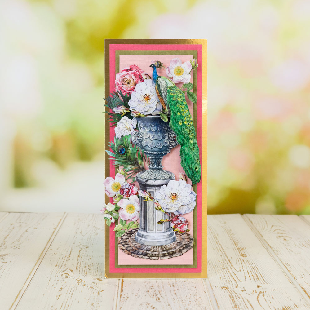 Two Red Robins Timeless Beauty Die Set - Image 9