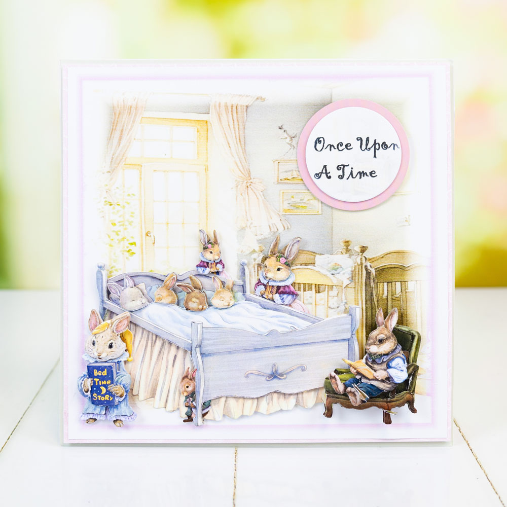 Two Red Robins Storytime Gathering Die Set - Image 3