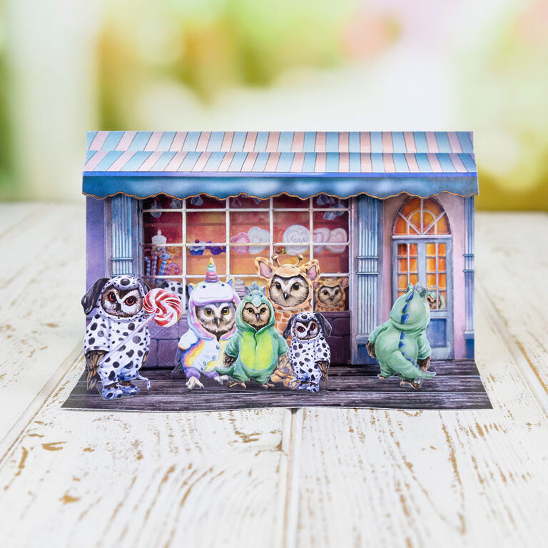 Two Red Robins A Cosy Gathering Die Set - Highlight Crafts