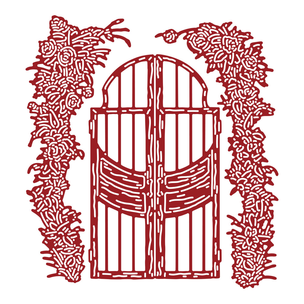 Two Red Robins Gate Expectations Die Set - Image 2