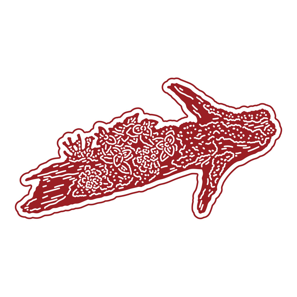 Two Red Robins Moss-terpiece Die Set - Image 2