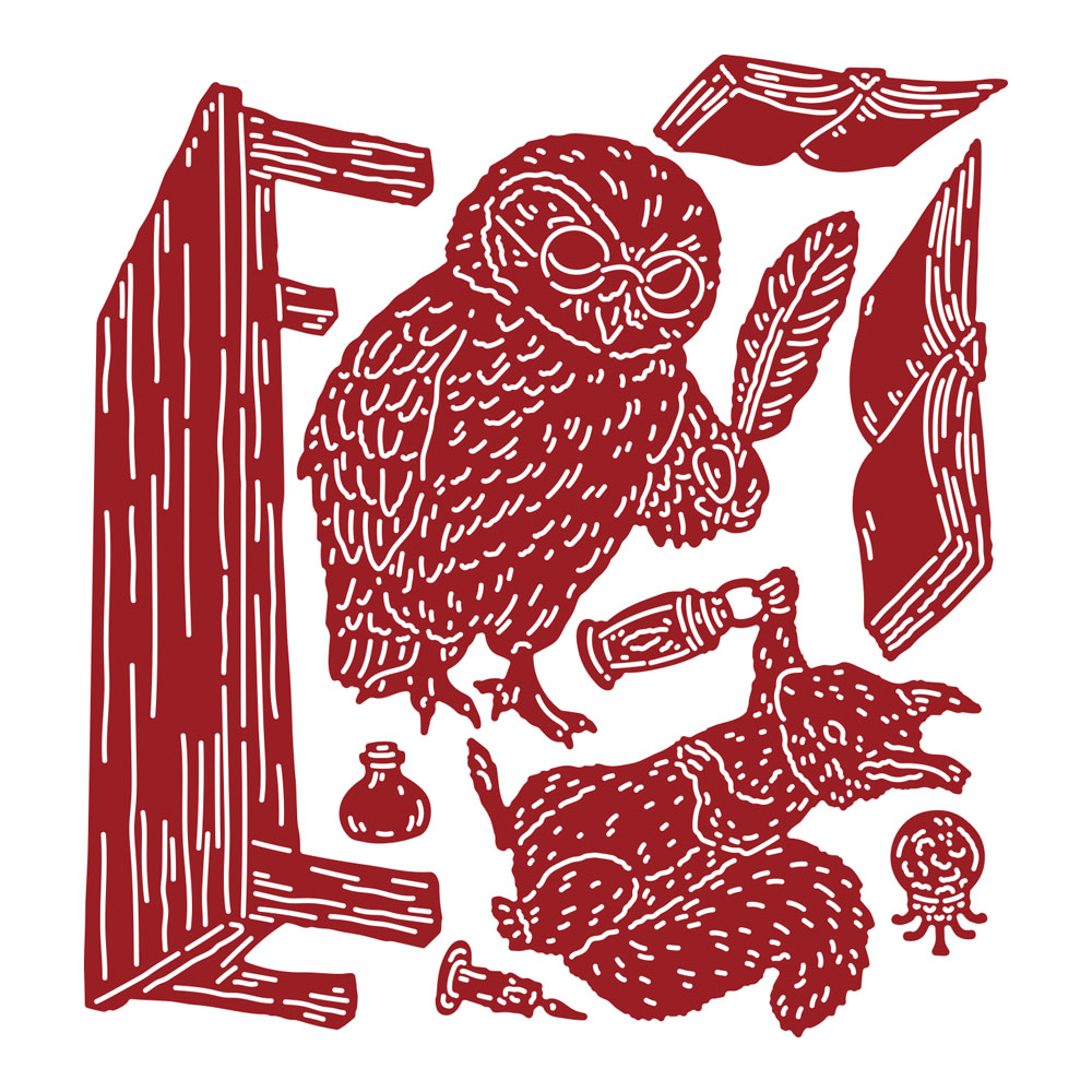 Two Red Robins The Cosy Coven Die Set - Image 2