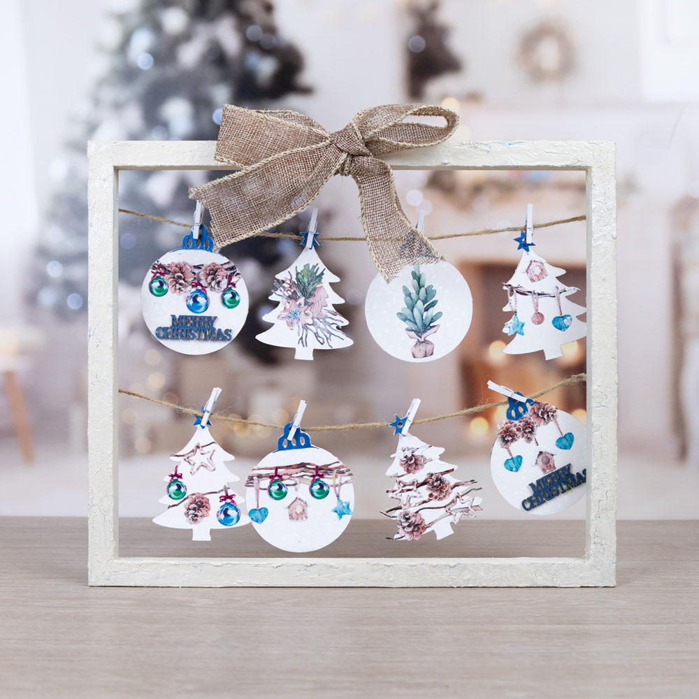 In The Studio Handmade Decoration Die Set - Image 3