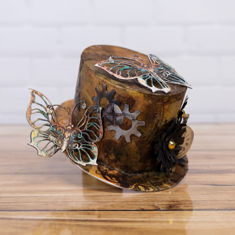 In The Studio Nested Cogs Die Set - Image 6