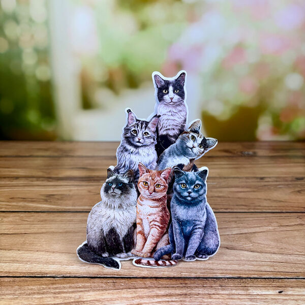 In The Studio Pickle Die Set - Highlight Crafts