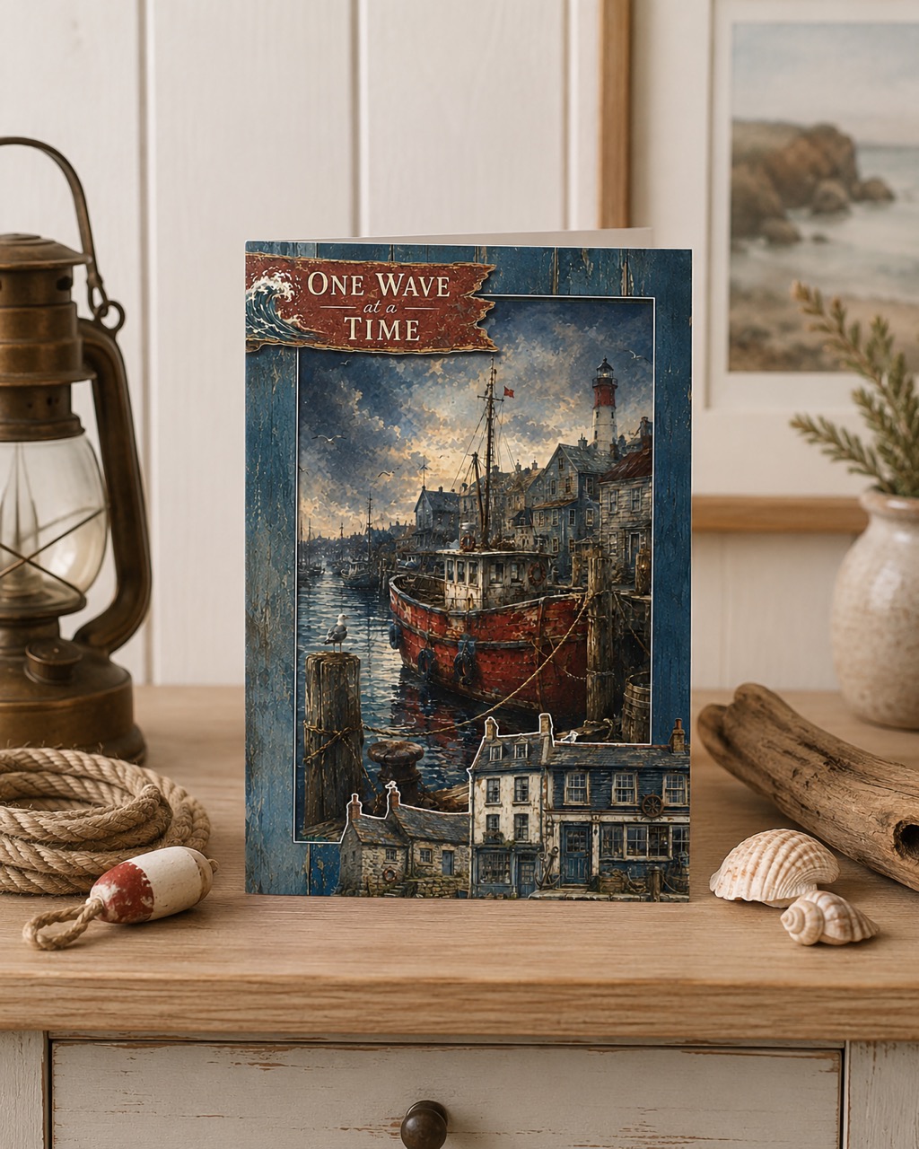 Pearlywinks - Tide Keepers Journal Digital Download - Image 2