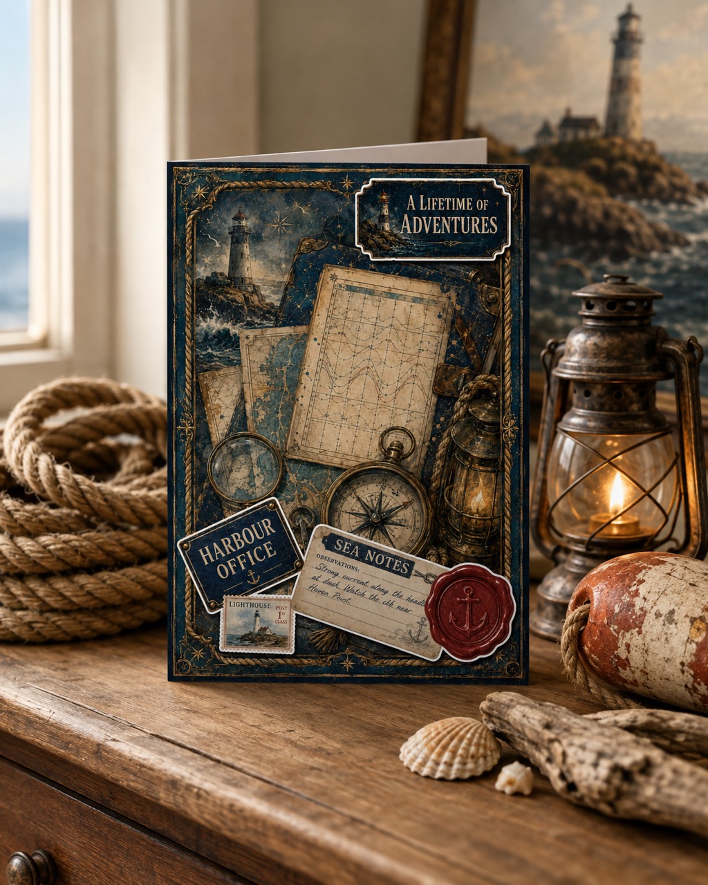 Pearlywinks - Tide Keepers Journal Digital Download - Image 3