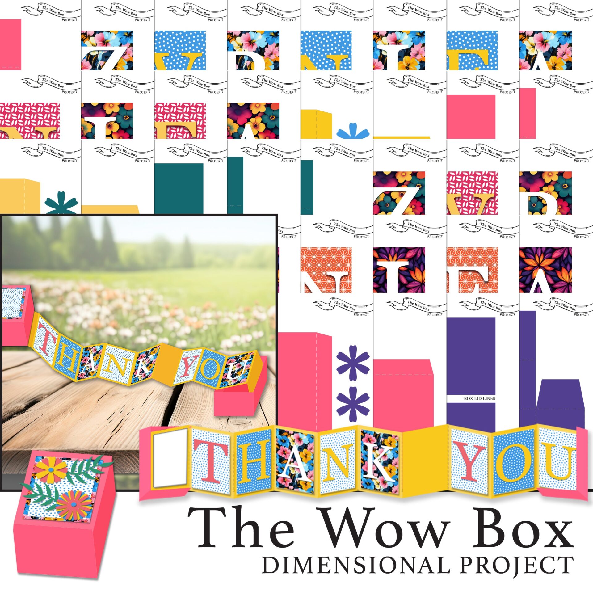 The Crafty Witches Kinetic Box Trio Download Collection - Image 2