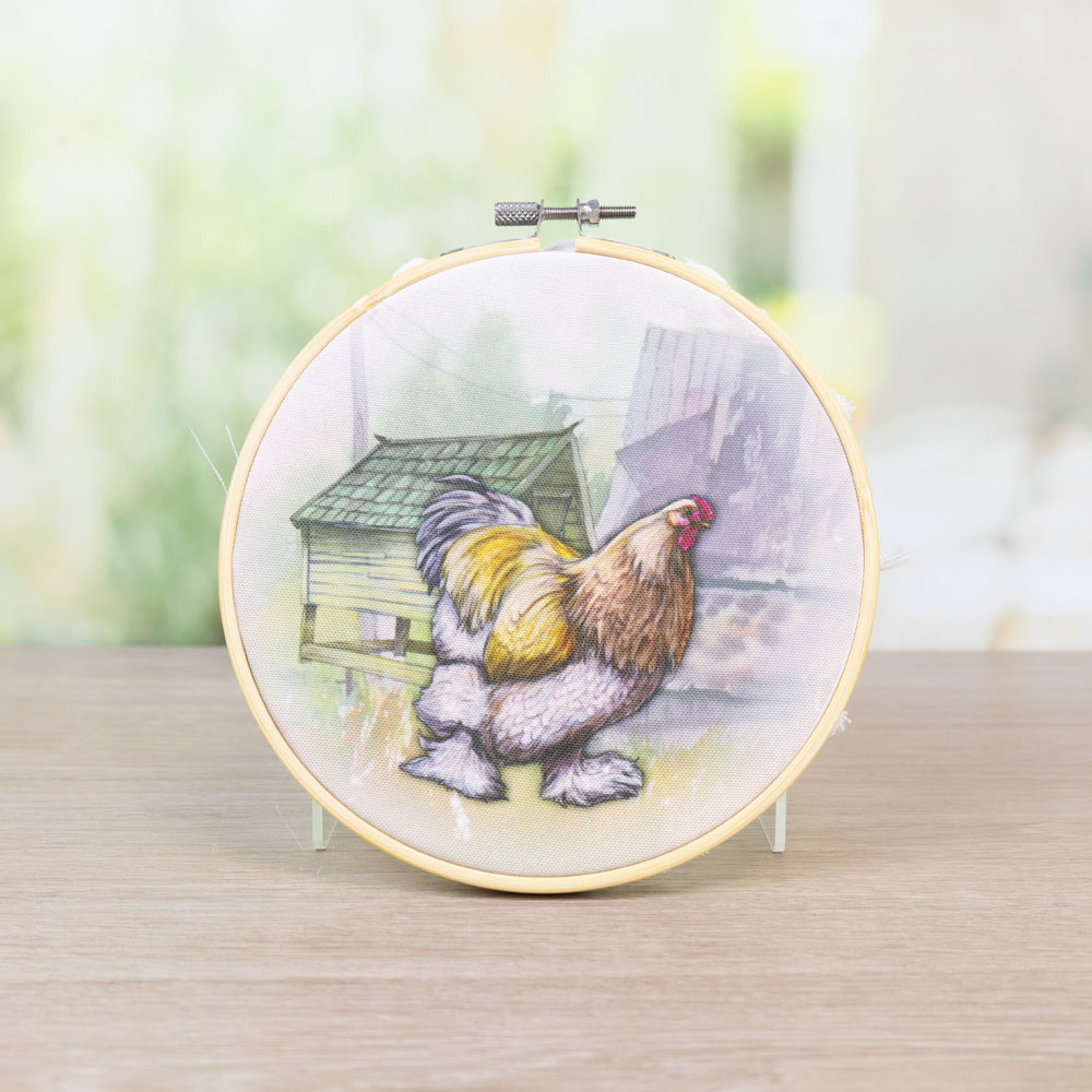 Two Red Robins Scene Building & Digistamp Volume 6 USB - Image 3