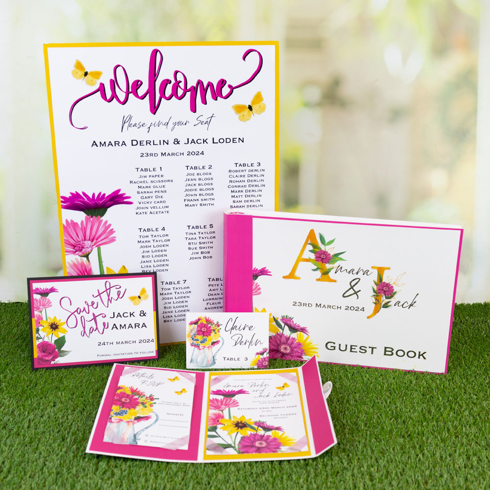 My Craft Studio Floral Extravaganza Vol 2 USB - Image 3