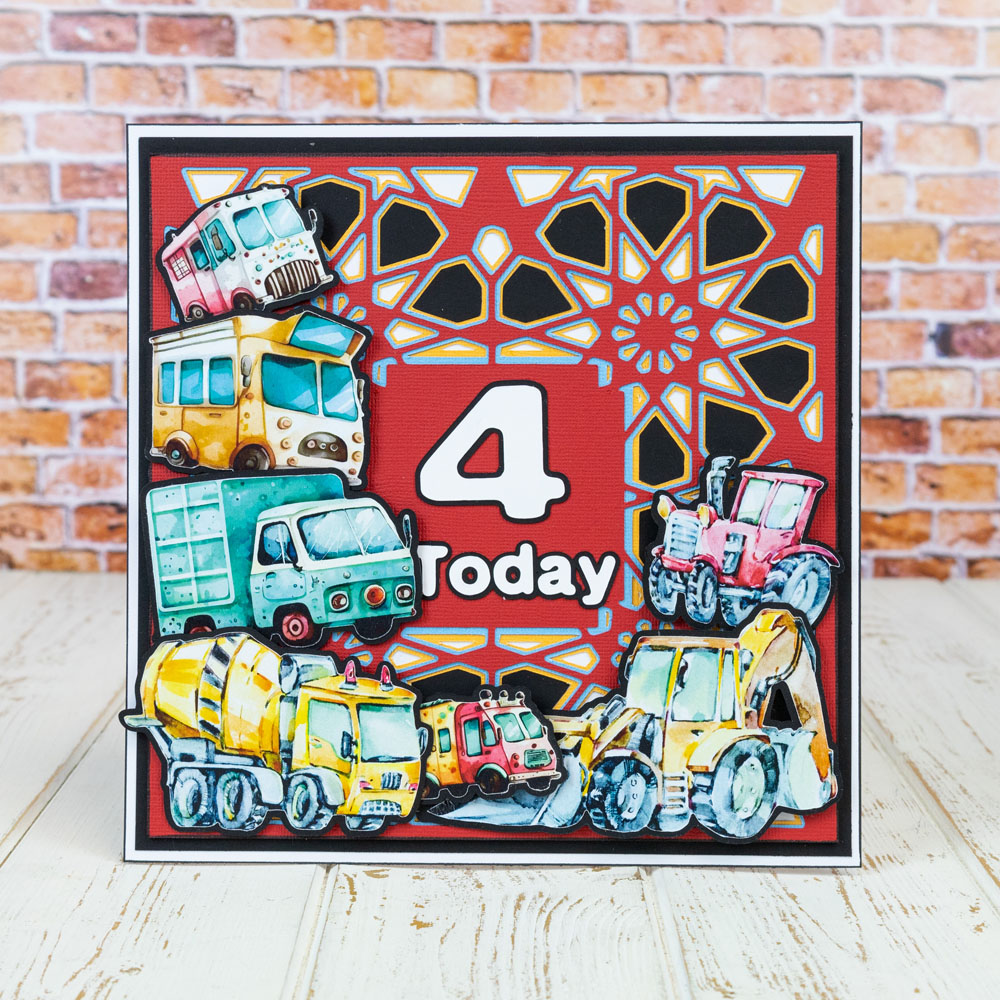 Digital Craftorium Cardmaker's Compendium Vol 2 USB - At Your Leisure - Image 5