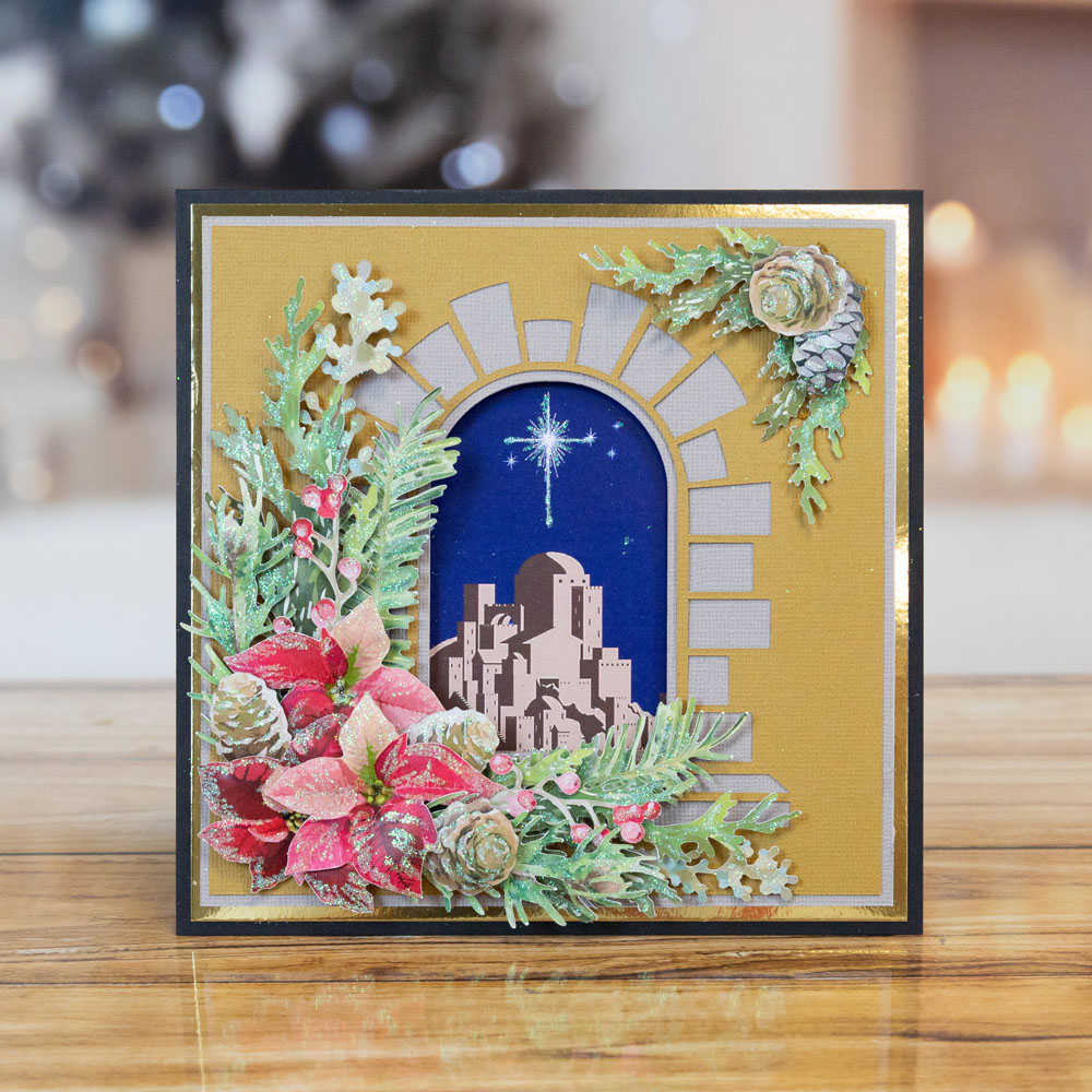 Digital Craftorium Eclectic Christmas USB - Image 3