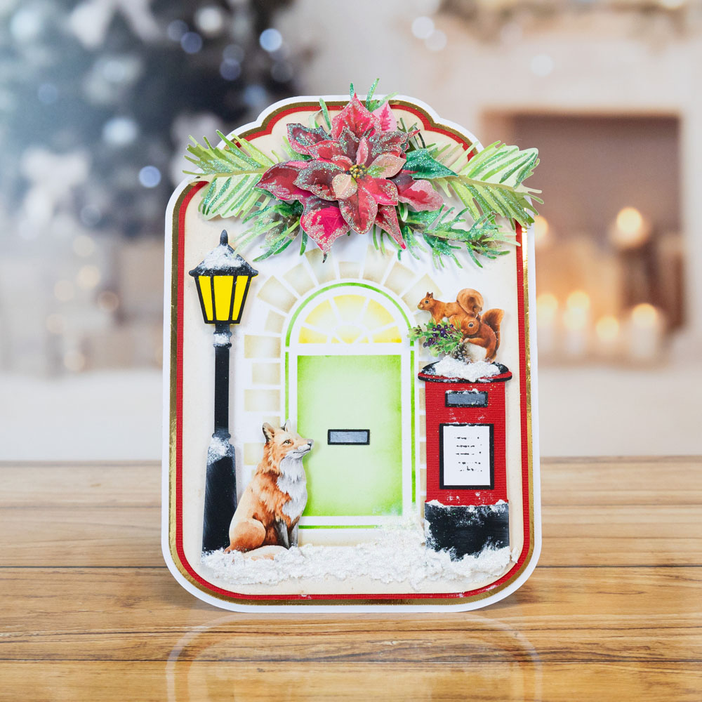 Digital Craftorium Eclectic Christmas USB - Image 4