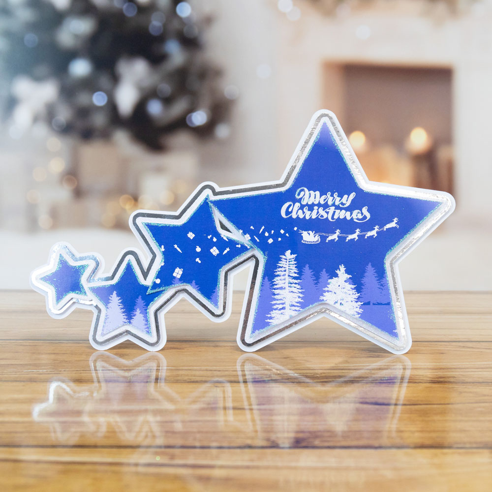 Digital Craftorium Eclectic Christmas USB - Image 6