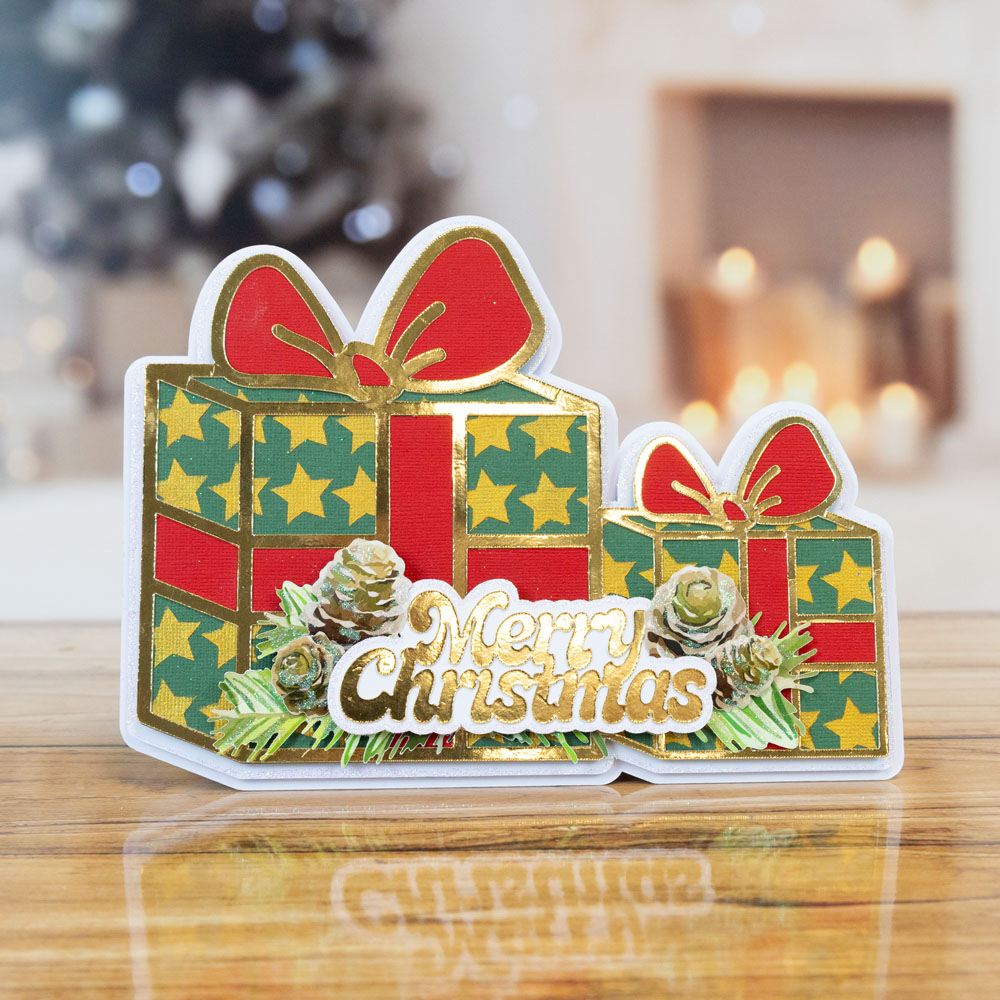 Digital Craftorium Eclectic Christmas USB - Image 8