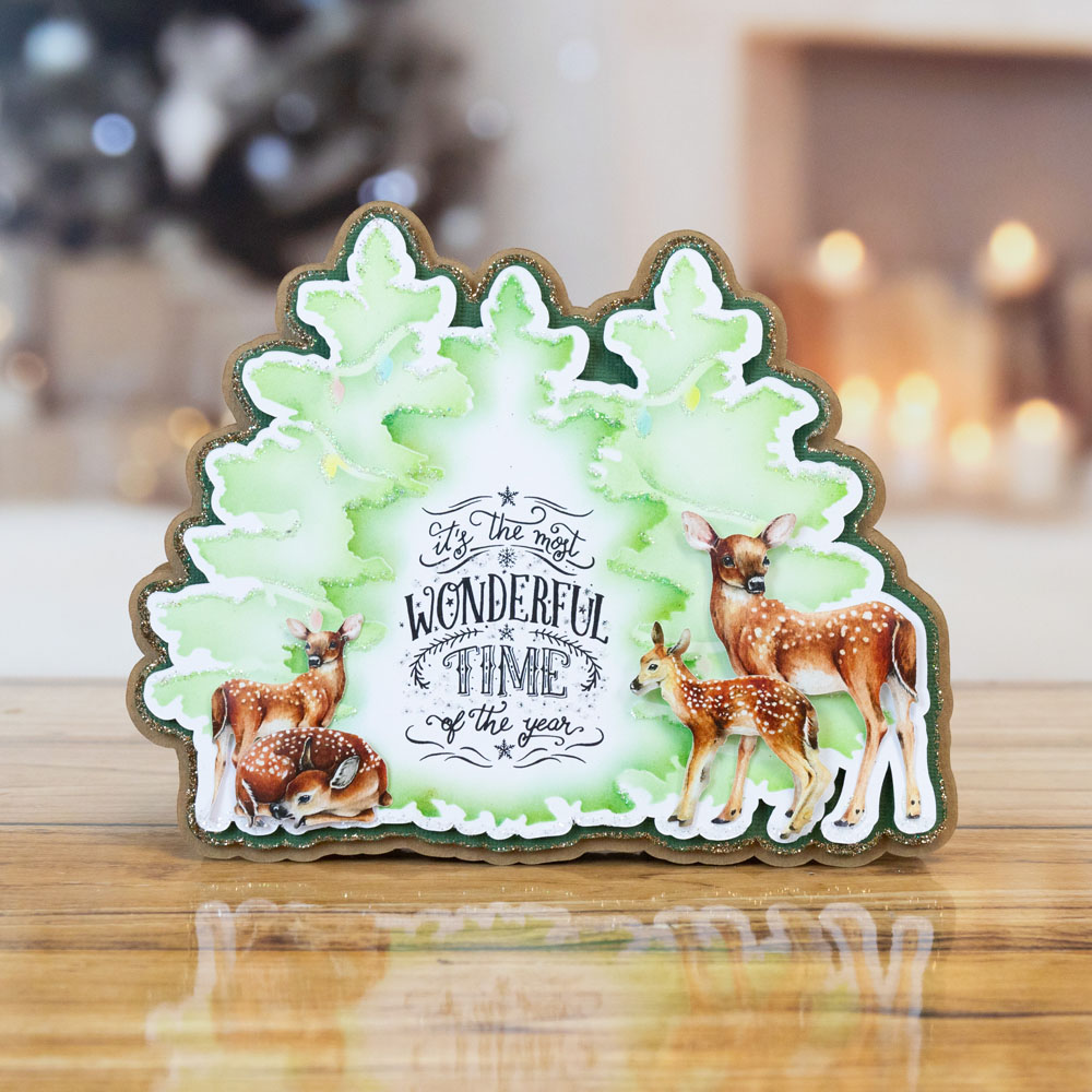 Digital Craftorium Eclectic Christmas USB - Image 9