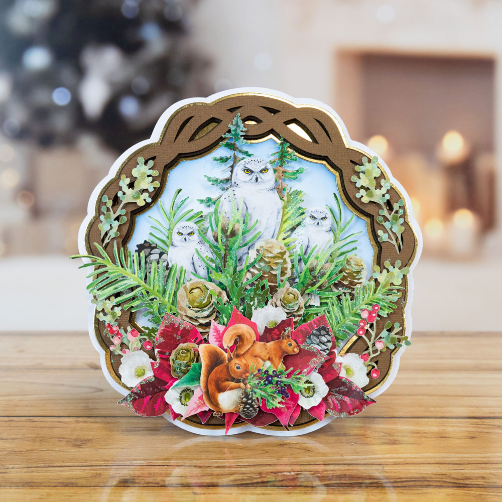 Digital Craftorium Eclectic Christmas USB - Image 11