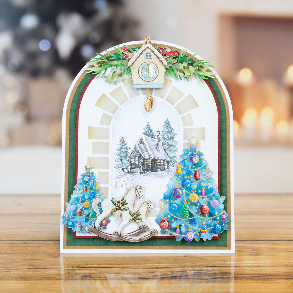 Digital Craftorium Eclectic Christmas USB - Image 12