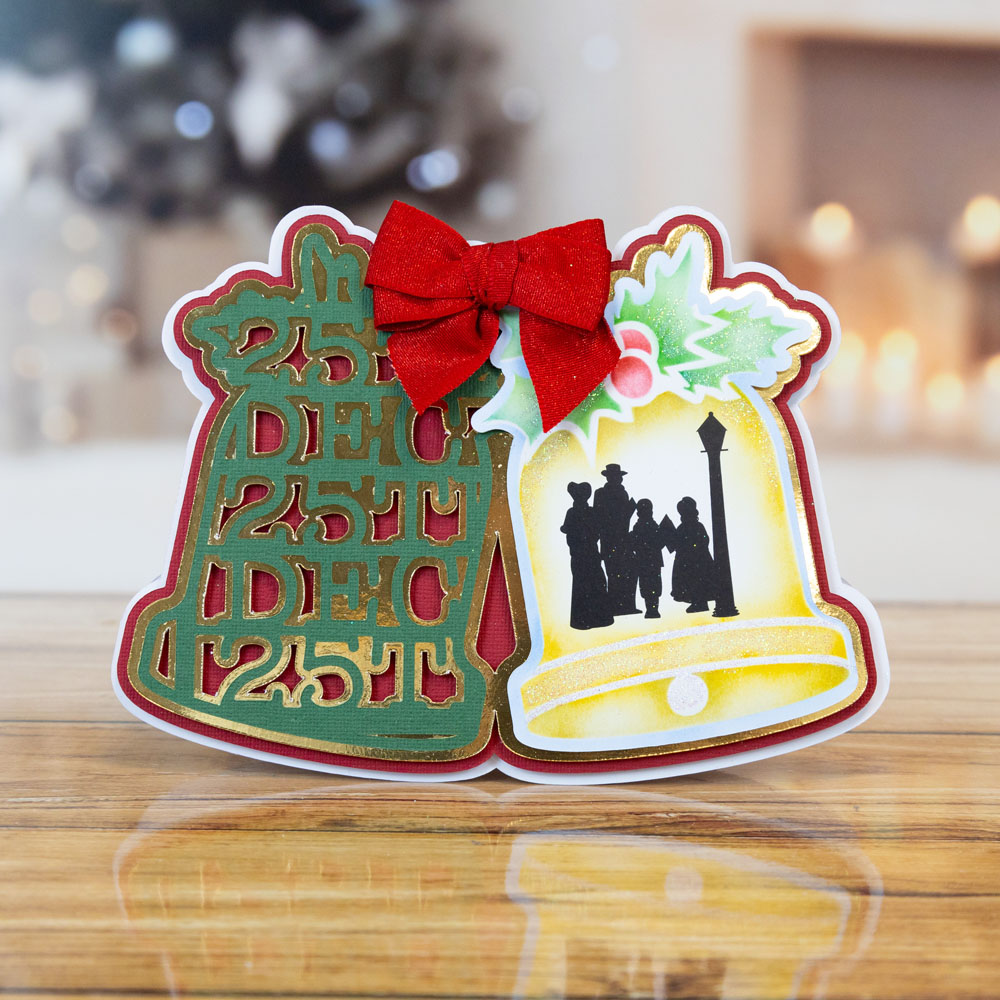 Digital Craftorium Eclectic Christmas USB - Image 13