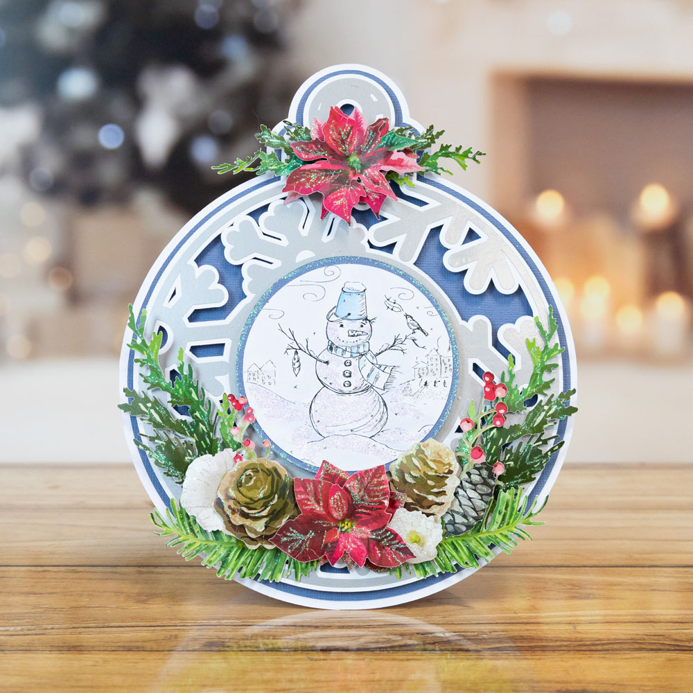 Digital Craftorium Eclectic Christmas USB - Image 14