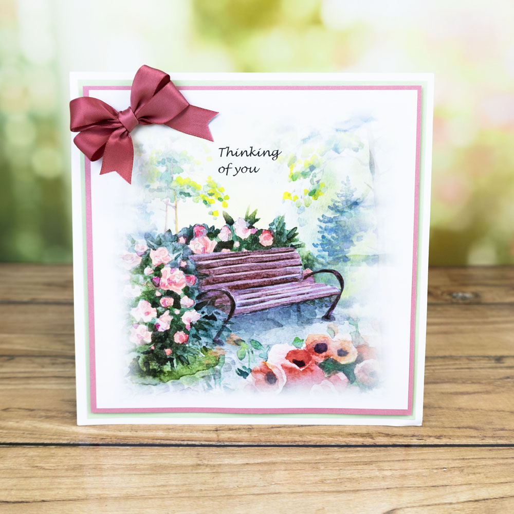 My Craft Studio Watercolour Scene Builder USB - Image 5