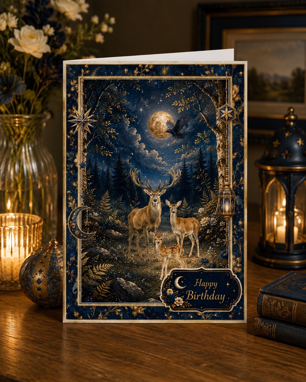 Pearlywinks - Under the Regal Moon Digital Download - Image 2