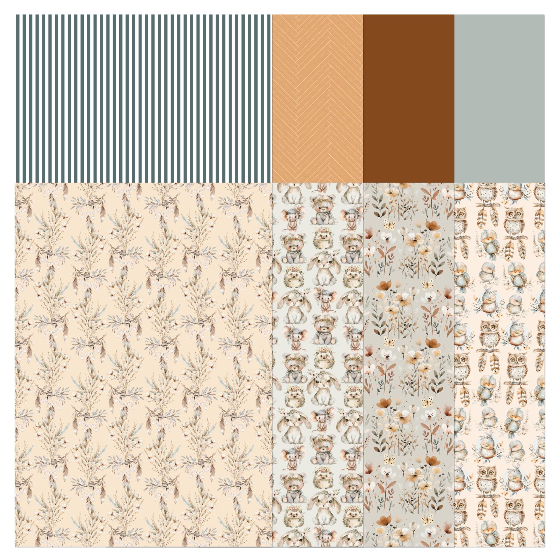 The Crafty Witches Lavender Love, Sweet Summer & Whimsy Whisper Download Kits - Image 10
