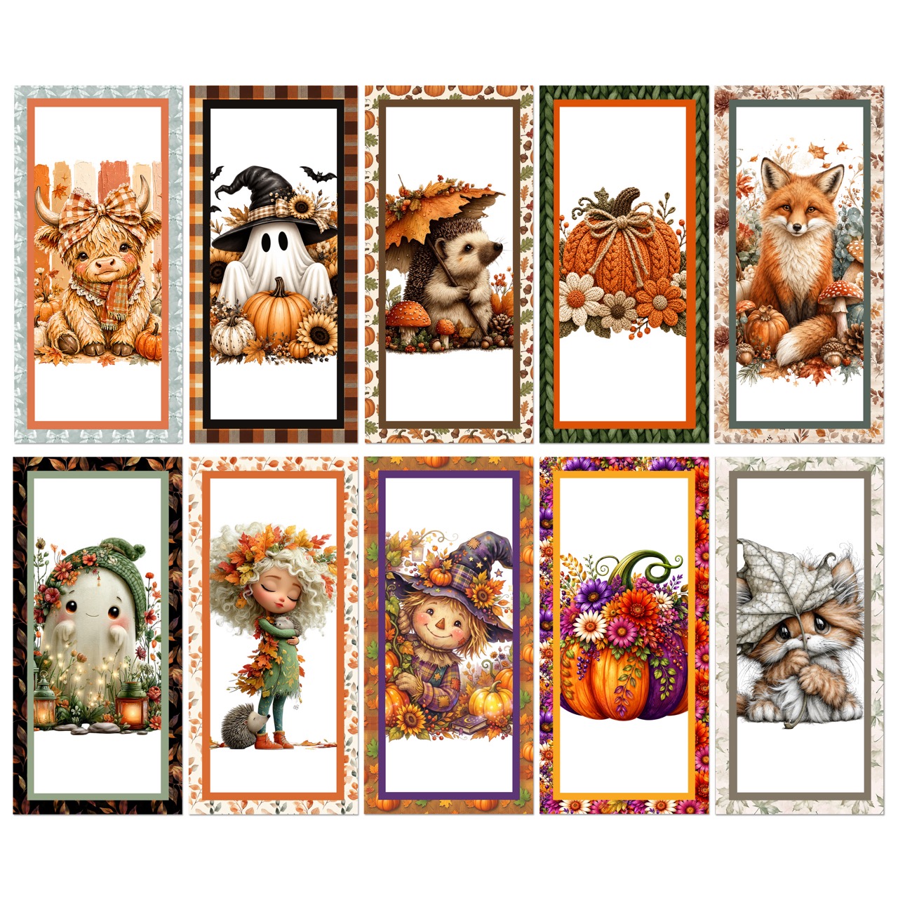 The Crafty Witches - Wickedly Wonderful Toppers & Sentiments Digital Collection - Image 5